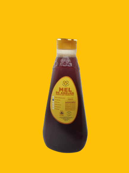 Mel de Apis - 1100g e 500g
