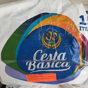 CESTAS BÁSICAS
