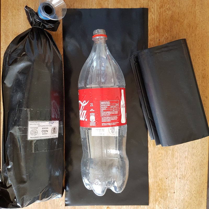 KIT DE ISCA PARA CAPTURA ASF