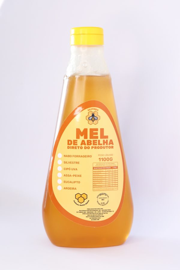 Mel de Apis - 1100g e 500g