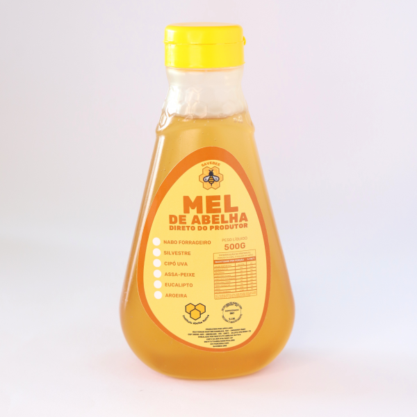 Mel de Apis - 1100g e 500g
